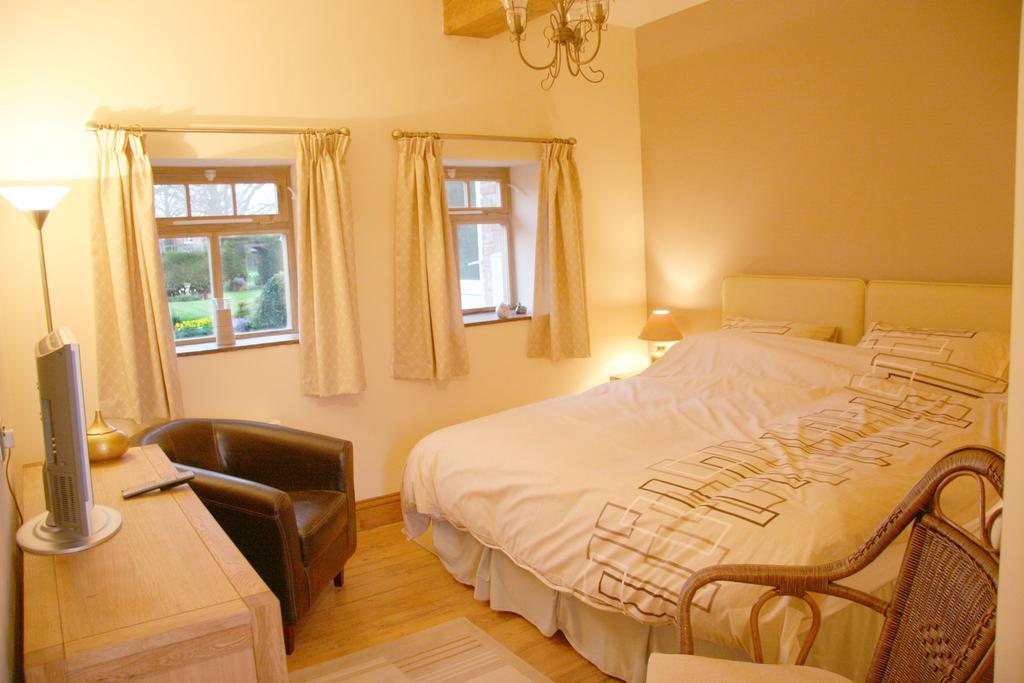 Bed and Breakfast The Beeches Wansford  Pokoj fotografie